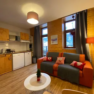 Le Balcon De Recoin - Au Pied Des Pistes Appartement