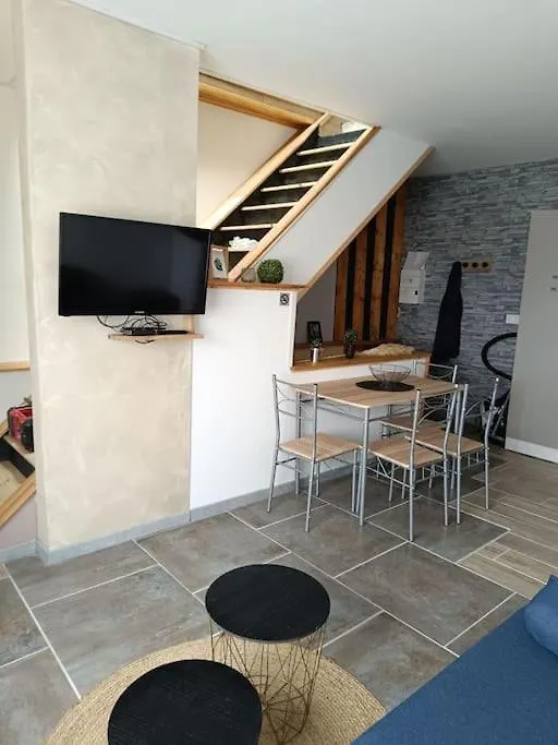 Appartement Sur La Viarhona Vulbens 0*,