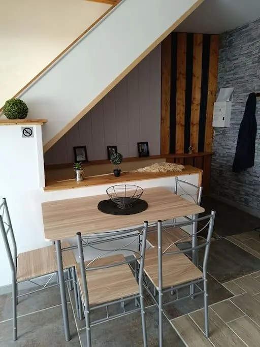 Appartement Sur La Viarhona Vulbens Apartment