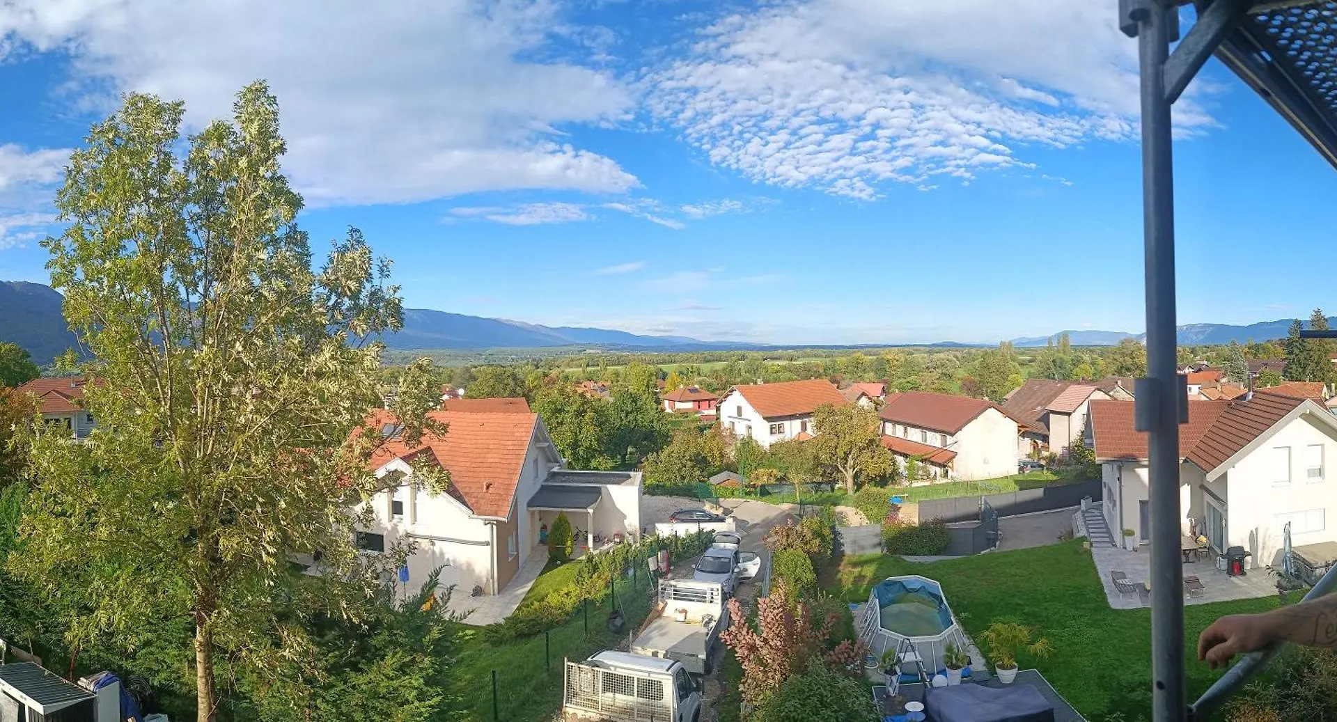 Appartement Sur La Viarhona Vulbens 0*,  France