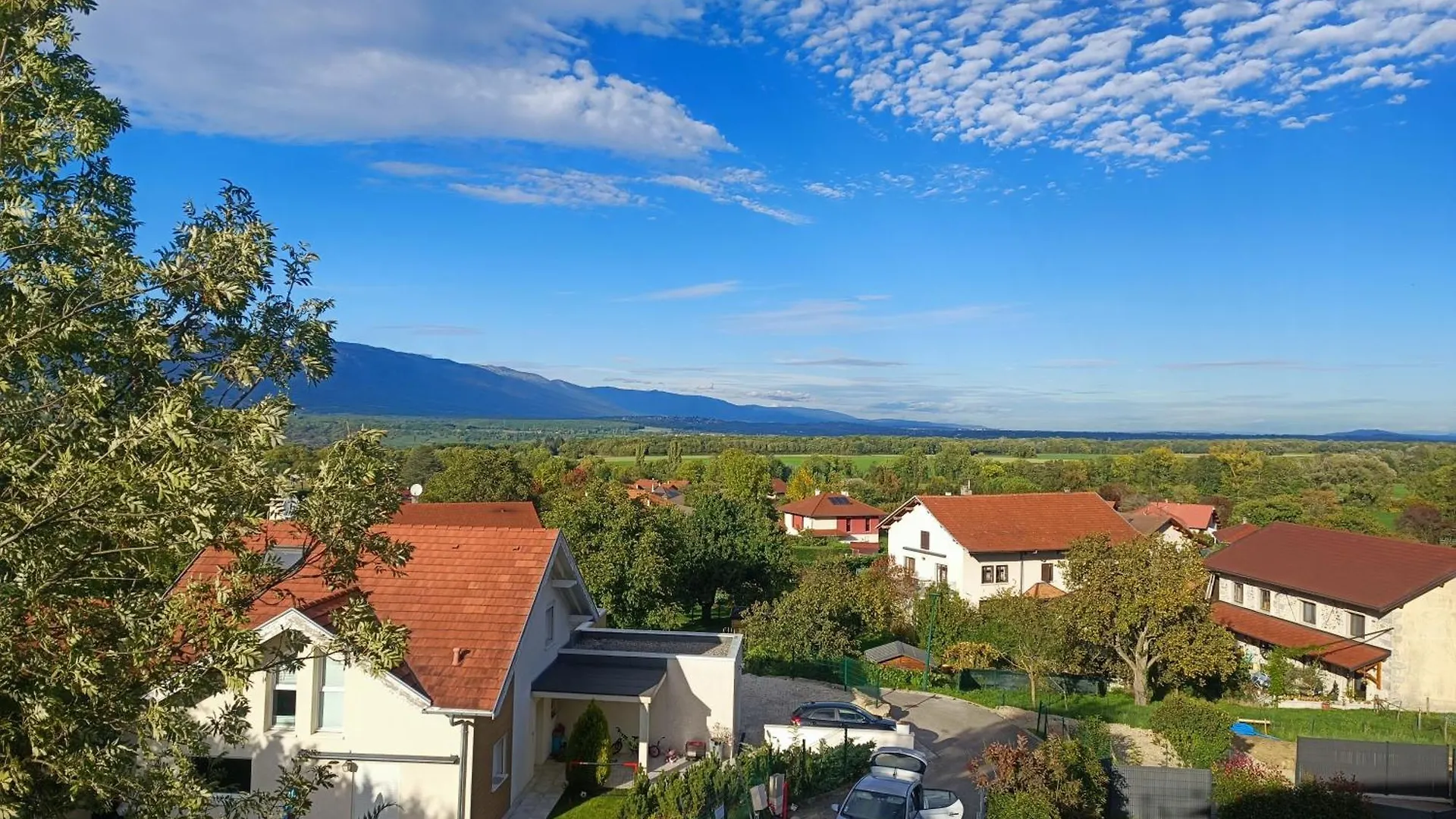 Apartment Appartement Sur La Viarhona Vulbens